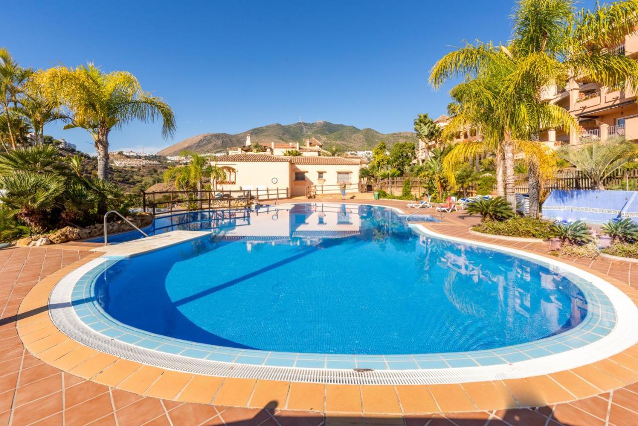 Resort Mediterra Benalmádena Exterior foto